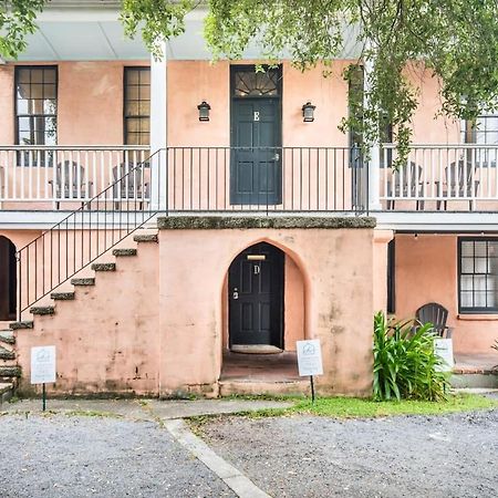 Revitalized Historical Southern Residence Чарлстон Екстер'єр фото